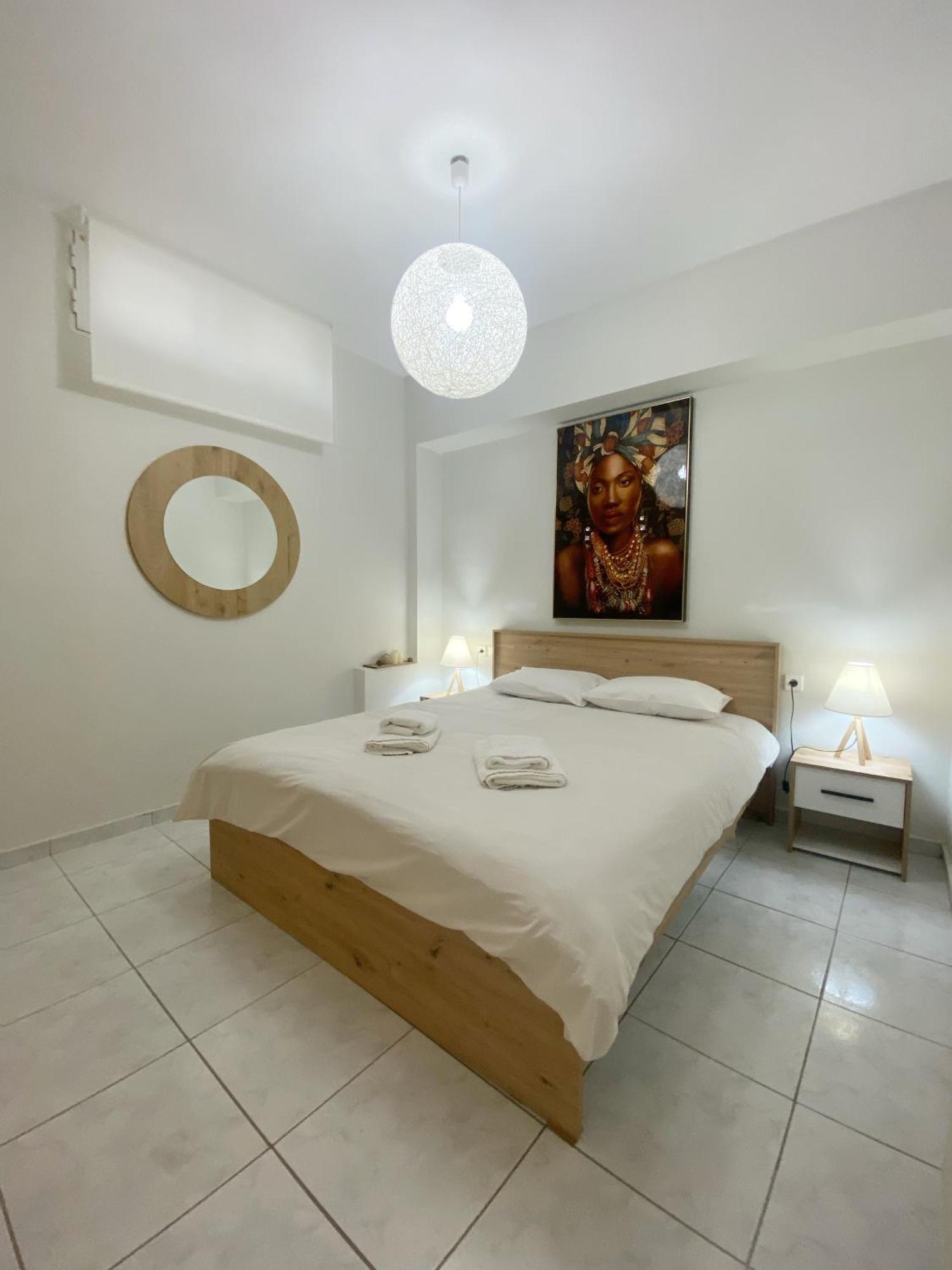 Olga'S Home Kritharia  Экстерьер фото